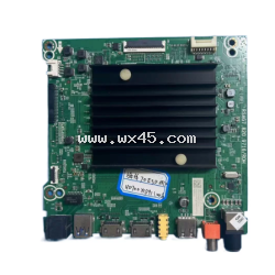 海信 75E3D 主板组件 RSAG7.820.9716